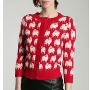 See by Chloe Lamb Cardigan